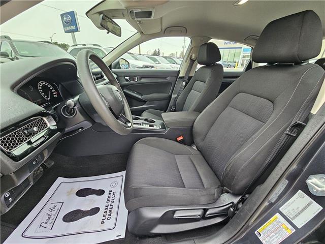 2022 Honda Civic LX (Stk: 2105754A) in Whitby - Image 3 of 13