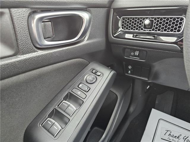 2022 Honda Civic LX (Stk: 2105754A) in Whitby - Image 4 of 13