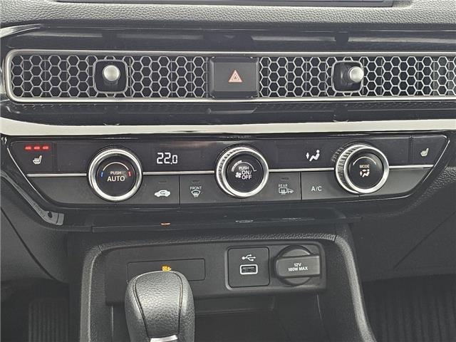 2022 Honda Civic LX (Stk: 2105754A) in Whitby - Image 9 of 13