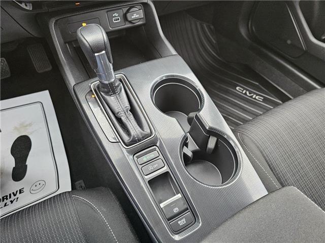 2022 Honda Civic LX (Stk: 2105754A) in Whitby - Image 10 of 13