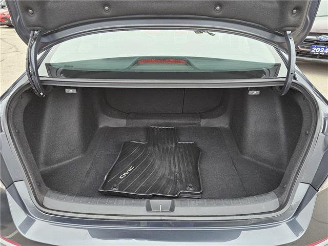 2022 Honda Civic LX (Stk: 2105754A) in Whitby - Image 12 of 13