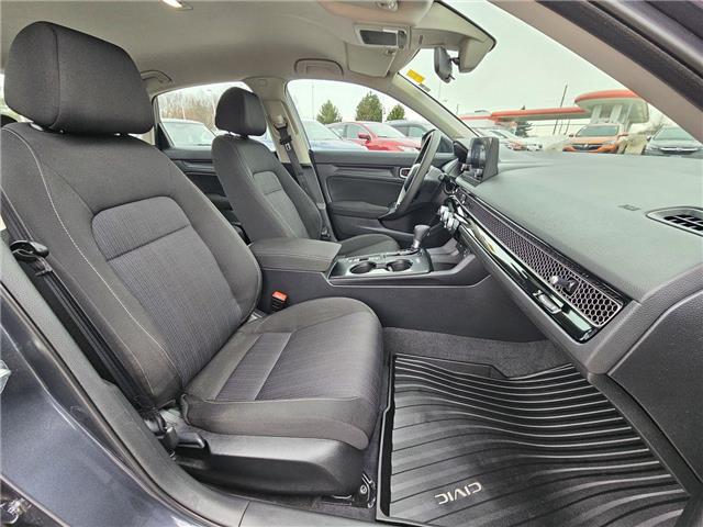 2022 Honda Civic LX (Stk: 2105754A) in Whitby - Image 13 of 13