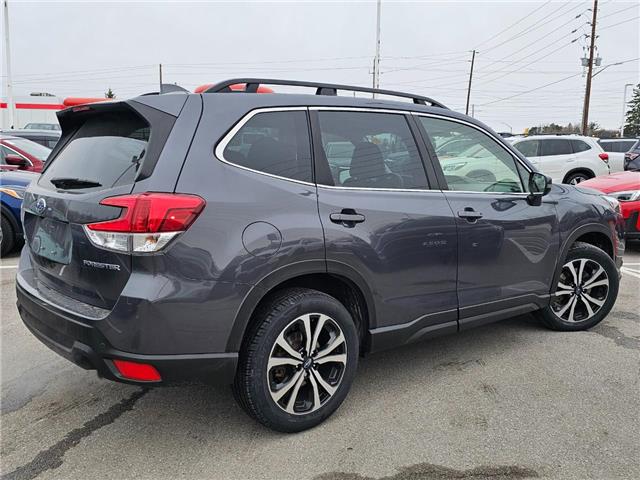 2023 Subaru Forester Limited (Stk: 2105773A) in Whitby - Image 2 of 16