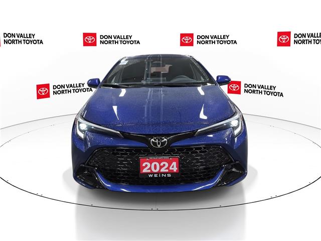 2024 Toyota Corolla Hatchback Base (Stk: 10119738A) in Markham - Image 3 of 30