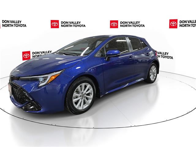 2024 Toyota Corolla Hatchback Base (Stk: 10119738A) in Markham - Image 4 of 30
