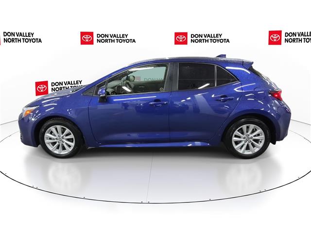 2024 Toyota Corolla Hatchback Base (Stk: 10119738A) in Markham - Image 5 of 30