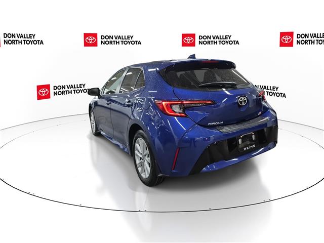 2024 Toyota Corolla Hatchback Base (Stk: 10119738A) in Markham - Image 6 of 30