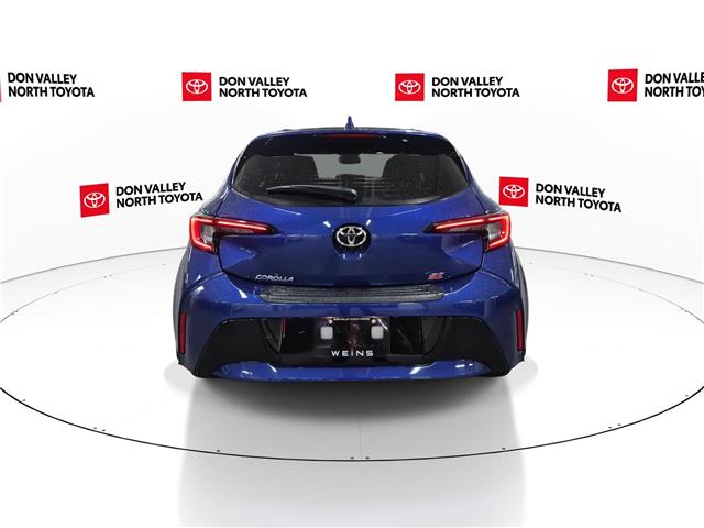 2024 Toyota Corolla Hatchback Base (Stk: 10119738A) in Markham - Image 7 of 30