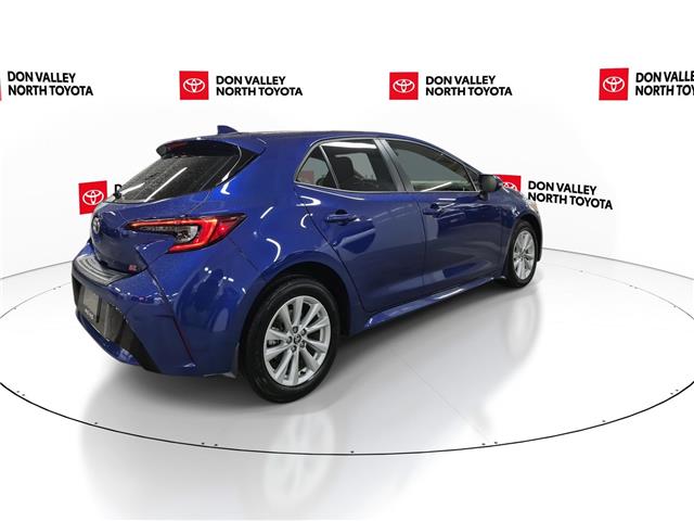 2024 Toyota Corolla Hatchback Base (Stk: 10119738A) in Markham - Image 8 of 30