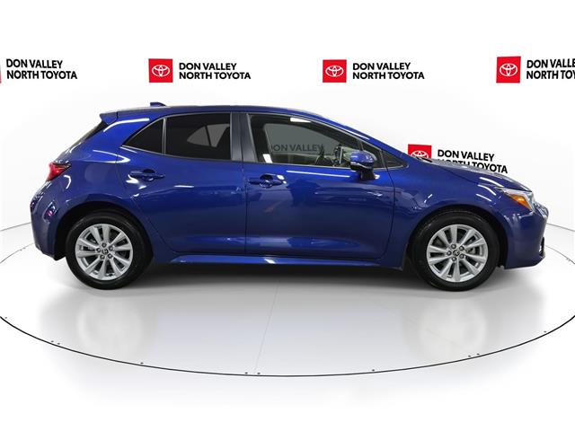 2024 Toyota Corolla Hatchback Base (Stk: 10119738A) in Markham - Image 9 of 30