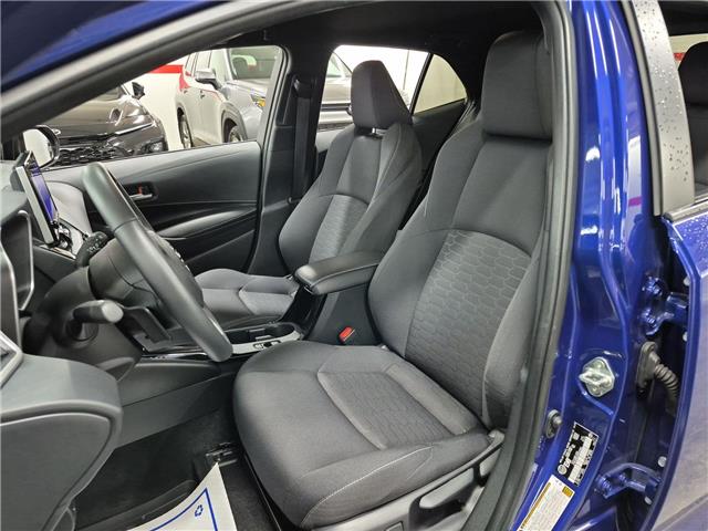2024 Toyota Corolla Hatchback Base (Stk: 10119738A) in Markham - Image 11 of 30