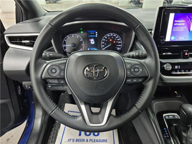 2024 Toyota Corolla Hatchback Base (Stk: 10119738A) in Markham - Image 13 of 30