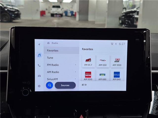 2024 Toyota Corolla Hatchback Base (Stk: 10119738A) in Markham - Image 18 of 30