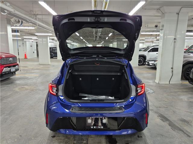 2024 Toyota Corolla Hatchback Base (Stk: 10119738A) in Markham - Image 26 of 30