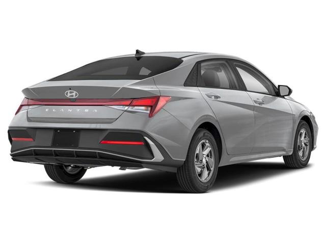 2026 Hyundai Elantra Preferred (Stk: 261933) in Aurora - Image 2 of 3