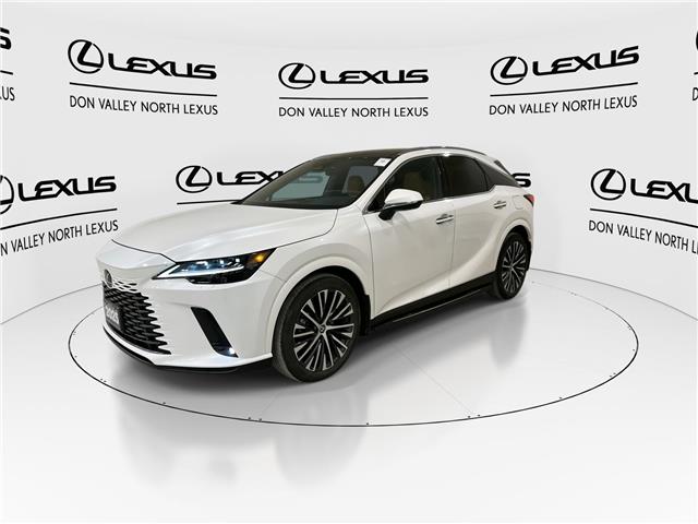 2025 Lexus RX 350h  (Stk: 14111829A) in Markham - Image 5 of 30