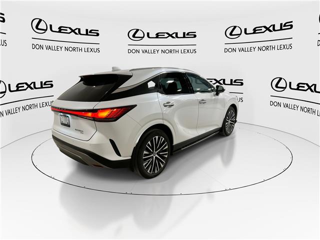 2025 Lexus RX 350h  (Stk: 14111829A) in Markham - Image 9 of 30