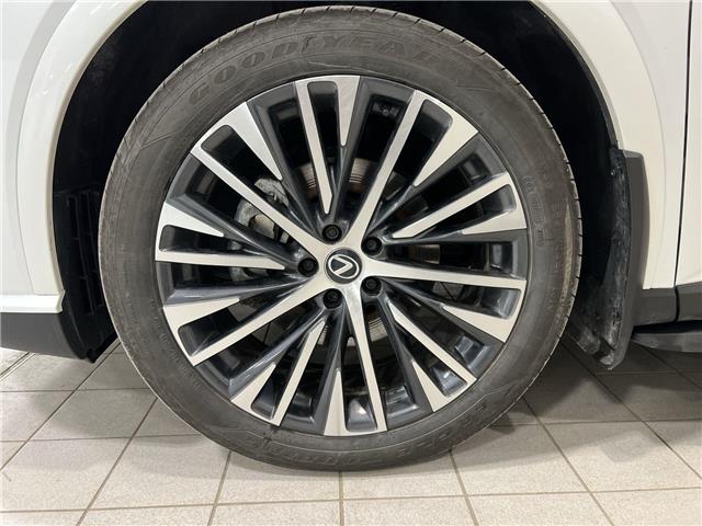 2025 Lexus RX 350h  (Stk: 14111829A) in Markham - Image 11 of 30
