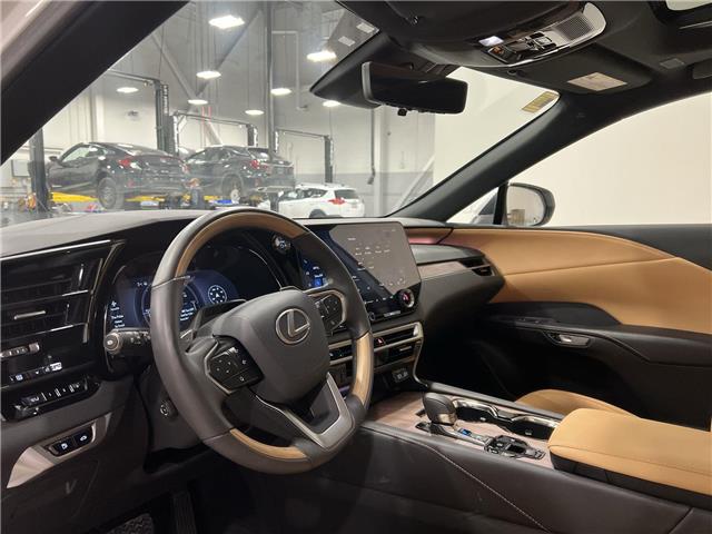 2025 Lexus RX 350h  (Stk: 14111829A) in Markham - Image 12 of 30