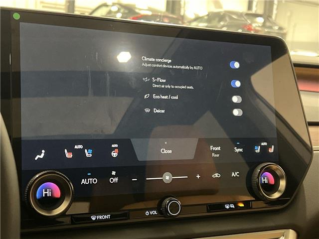 2025 Lexus RX 350h  (Stk: 14111829A) in Markham - Image 19 of 30