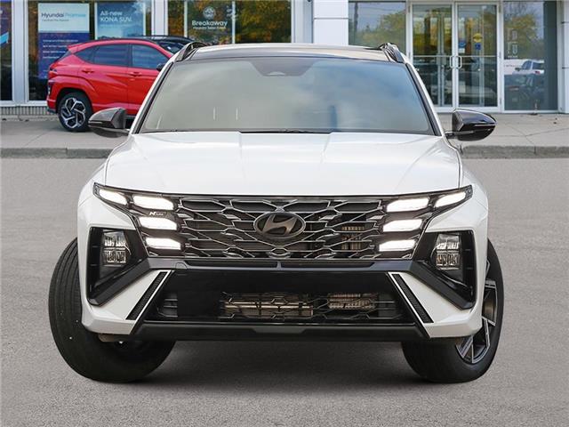 2026 Hyundai Tucson Hybrid N-Line (Stk: 261959) in Aurora - Image 2 of 23
