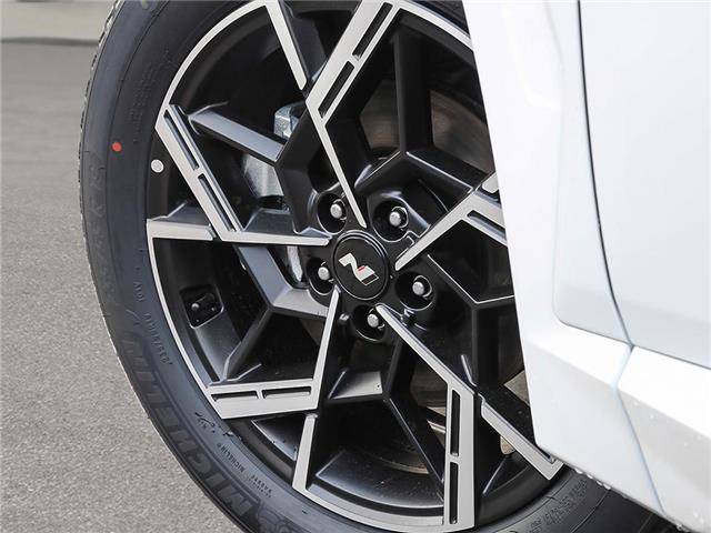 2026 Hyundai Tucson Hybrid N-Line (Stk: 261959) in Aurora - Image 8 of 23