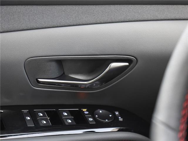 2026 Hyundai Tucson Hybrid N-Line (Stk: 261959) in Aurora - Image 16 of 23