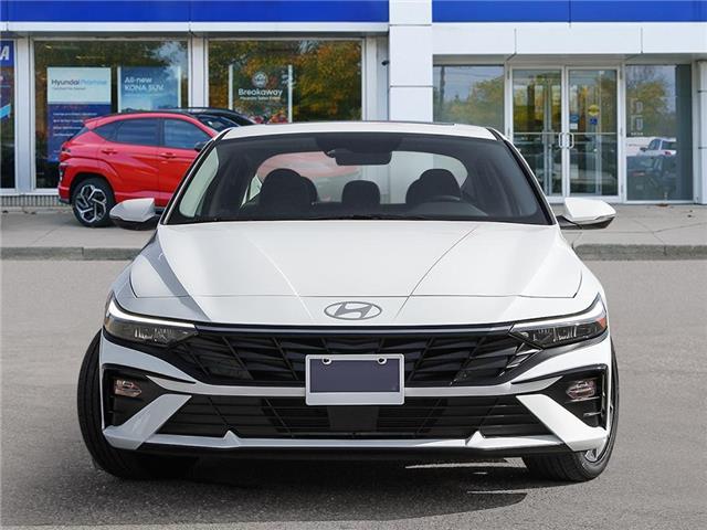 2026 Hyundai Elantra HEV Luxury (Stk: 261950) in Aurora - Image 2 of 10