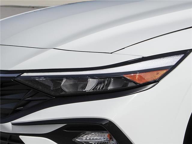 2026 Hyundai Elantra HEV Luxury (Stk: 261950) in Aurora - Image 9 of 10
