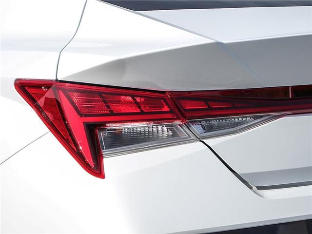 2026 Hyundai Elantra HEV Luxury (Stk: 261952) in Aurora - Image 10 of 10