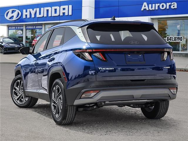 2026 Hyundai Tucson Hybrid Ultimate (Stk: 261963) in Aurora - Image 4 of 22