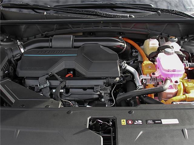 2026 Hyundai Tucson Hybrid Ultimate (Stk: 261963) in Aurora - Image 6 of 22