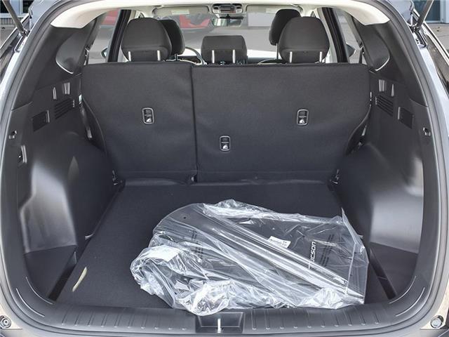 2026 Hyundai Tucson Hybrid Ultimate (Stk: 261963) in Aurora - Image 7 of 22