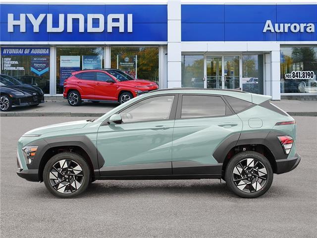 2026 Hyundai Kona 2.0L Preferred (Stk: 261951) in Aurora - Image 3 of 21