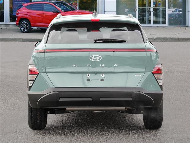 2026 Hyundai Kona 2.0L Preferred (Stk: 261951) in Aurora - Image 5 of 21