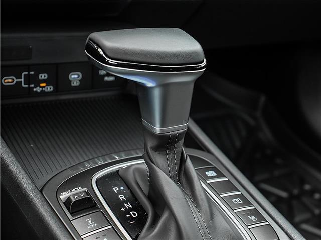 2026 Hyundai Kona 2.0L Preferred (Stk: 261951) in Aurora - Image 15 of 21