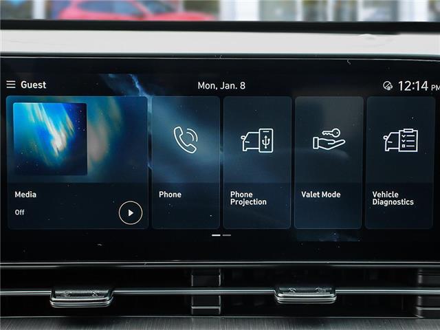 2026 Hyundai Kona 2.0L Preferred (Stk: 261951) in Aurora - Image 16 of 21