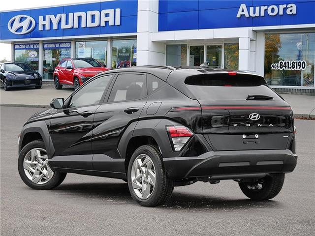 2026 Hyundai Kona 2.0L Essential (Stk: 261954) in Aurora - Image 4 of 23