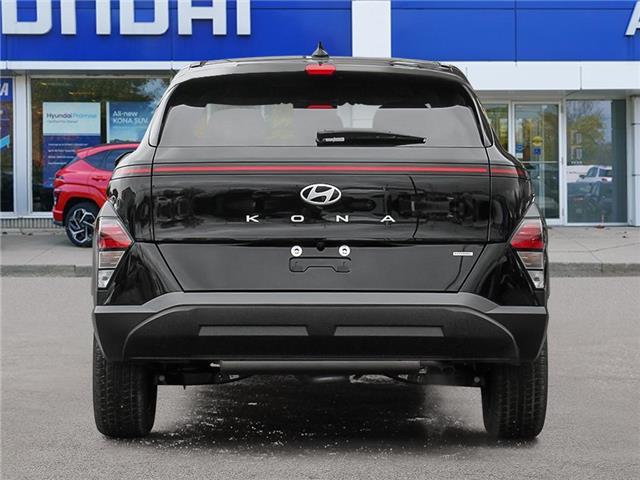 2026 Hyundai Kona 2.0L Essential (Stk: 261954) in Aurora - Image 5 of 23