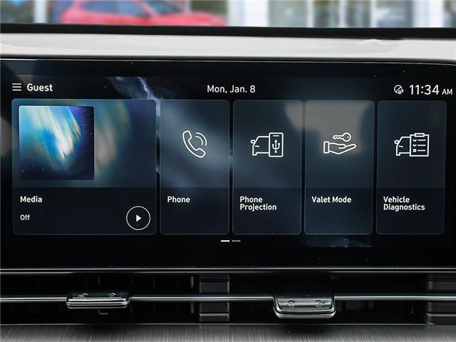 2026 Hyundai Kona 2.0L Essential (Stk: 261954) in Aurora - Image 18 of 23