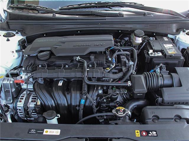2026 Hyundai Elantra Preferred w/Tech Package (Stk: 261958) in Aurora - Image 6 of 23