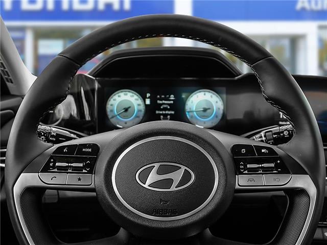 2026 Hyundai Elantra Preferred w/Tech Package (Stk: 261958) in Aurora - Image 13 of 23