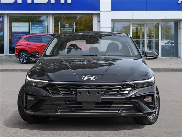 2026 Hyundai Elantra HEV Luxury (Stk: 261949) in Aurora - Image 2 of 9