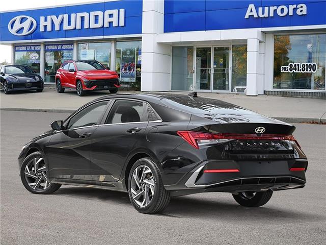 2026 Hyundai Elantra HEV Luxury (Stk: 261949) in Aurora - Image 4 of 9