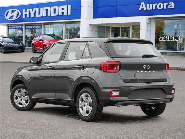 2026 Hyundai Venue ESSENTIAL (Stk: 261957) in Aurora - Image 4 of 23