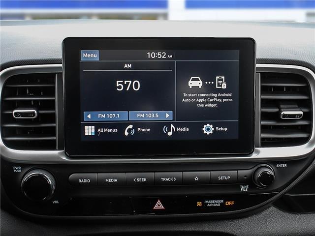 2026 Hyundai Venue ESSENTIAL (Stk: 261957) in Aurora - Image 18 of 23