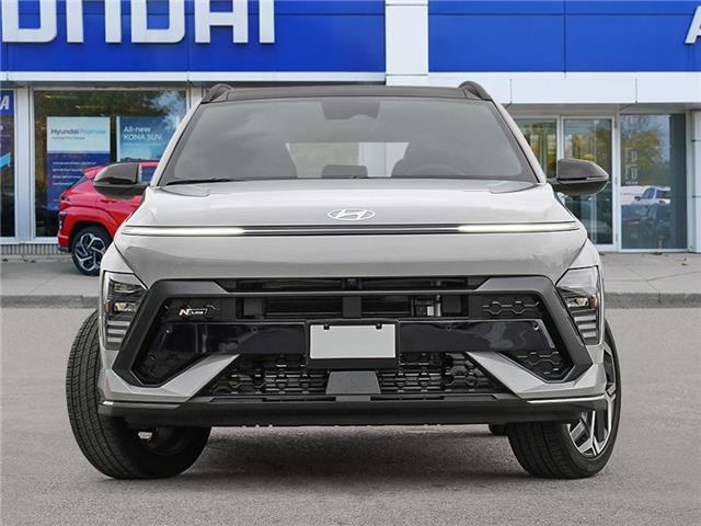 2026 Hyundai Kona 1.6T N Line Ultimate (Stk: 261961) in Aurora - Image 2 of 22