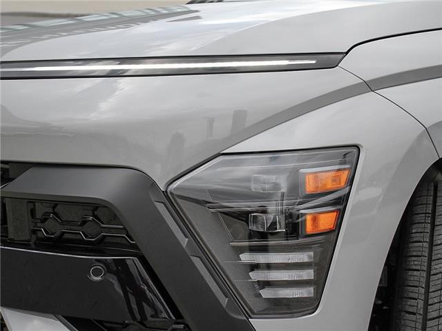 2026 Hyundai Kona 1.6T N Line Ultimate (Stk: 261961) in Aurora - Image 10 of 22