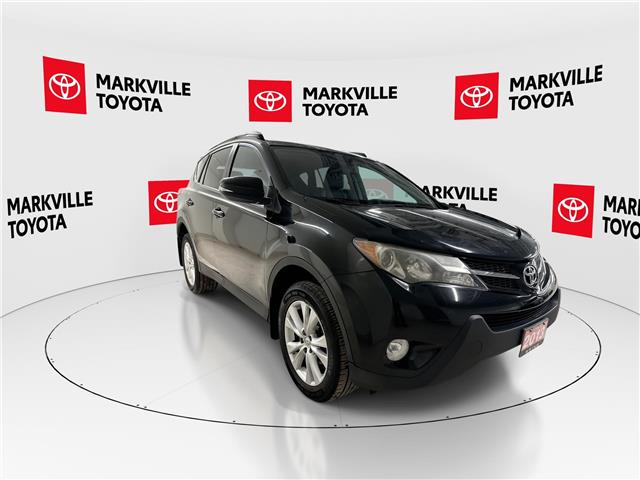 2013 Toyota RAV4 Limited (Stk: 11105438AAAA) in Markham - Image 2 of 31