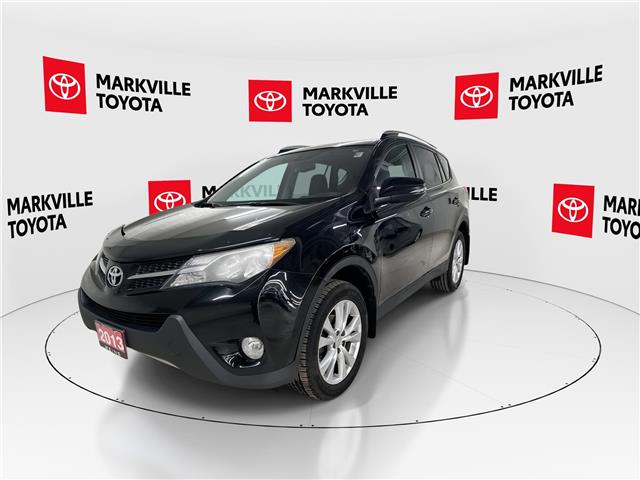 2013 Toyota RAV4 Limited (Stk: 11105438AAAA) in Markham - Image 4 of 31